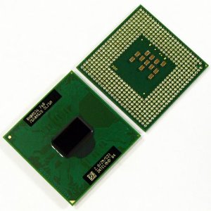 Процессоры Intel Pentium M